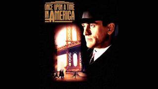 Once Upon A Time In America Cera Una Volta In America  Soundtrack  10  Childhood Poverty [upl. by Nylhtac]