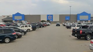 Walmart Front mens restroom reshoot HD [upl. by Massey]