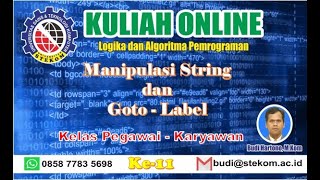 Teknik Informatika Sistem Komputer Universitas STEKOM [upl. by Nauqahs827]