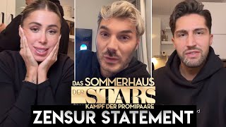 Sommerhaus ZENSUR von AUSRASTER Sam Denise amp Lorik packen aus  DAS wurde verschwiegen  Folge 10 [upl. by Aidua116]