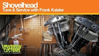 Shovelhead  Do It Yourself  Tune And Service Guide with Frank Kaisler [upl. by Itsrejk]