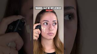 Lo que está detrás de la camara 🧐 influencer makeup maquillaje makeuptutorial microinfluencer [upl. by Tews]