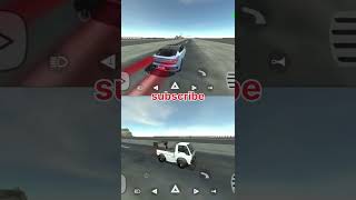 Cripton Car VS fast guy Car race in Car Simulator 2 racing gaming carracing viral [upl. by Lambart]