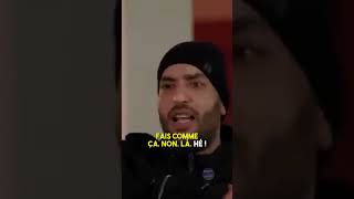 Le jour où Brulux sest retrouvé au studio avec Lacrim🤣 rapfr humour pourtoi rapfrancais [upl. by Ayiotal]