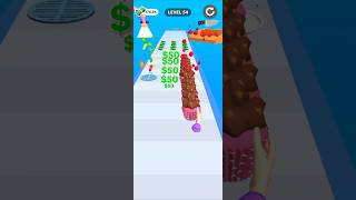 Cupcake 🧁🧁 stake run game 54 RJ Tech shorts games [upl. by Egedan893]