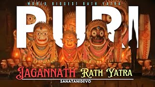 Jagannath Puri Rath Yatra 2024  Jagannath Status  Ratha Yatra Stutus  जय जगन्नाथ ⭕❗⭕ [upl. by Barbee]