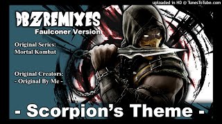 Scorpions Theme Original Theme [upl. by Leunamnauj280]