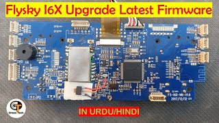 Flysky i6X Upgrade Latest Firmware [upl. by Alaik]