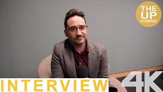 J A Bayona interview on Society of the Snow [upl. by Grizelda]