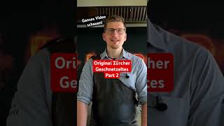 So geht Original Zürcher Geschnetzeltes Part 2 shortsmitmarietta springonshorts [upl. by Sterrett]