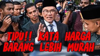 RUNGUTAN RAKYAT KENAIKAN HARGA BARANG YANG TERLALU TINGGI [upl. by Aisetal]