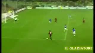 Milan Sampdoria Gol di Sheva Spettacolo [upl. by Nalat704]