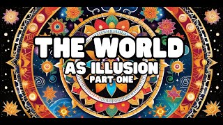 Alan Watts  Reality Art and Illusion Part 1 [upl. by Kennedy]