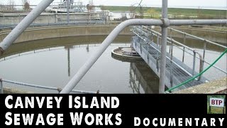 Canvey Sewage Works  1960s [upl. by Ayotnahs209]