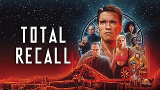 Total Recall 1990 Movie  Arnold Schwarzenegger Rachel Ticotin Sharon  Review And Facts [upl. by Elana]