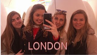 Girls came to visit me in London  DemiJonk [upl. by Meredithe432]