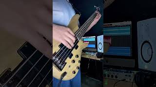 Alma Enamorada Bass Cover Chalino Sánchez basscover chalinosanchez chalinosanchezexitosnorteños [upl. by Deys]