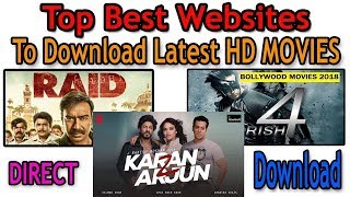 How to download full hd movie in pc [upl. by Sarette]