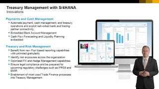 What is SAP Treasury and Risk Management TRM [upl. by Russia]