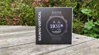 Suunto Vertical  étalonner l’altimètre de votre montre tutoriel [upl. by Ferd]