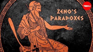 What is Zenos Dichotomy Paradox  Colm Kelleher [upl. by Baun618]