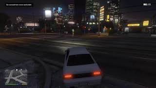 GTA V story mode gameplay no commentary [upl. by Eimmit700]