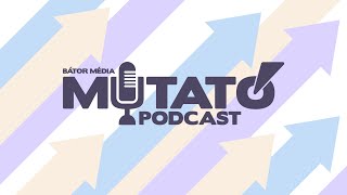 MUTATÓ PODCAST 20241112  Vendég Kazsamér Béla rendőrkapitány [upl. by Leima]