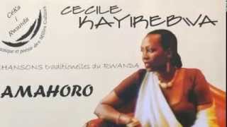 CECILE KAYIREBWA Rwanda  Audio [upl. by Ardnuahsal90]