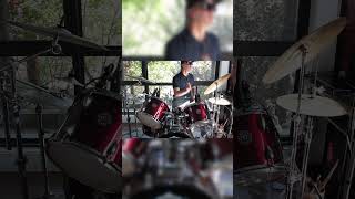 Fury  Muse Drum Cover by Eden Stone [upl. by Renado]