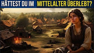 Die 10 größten Risiken eines Lebens im Mittelalter [upl. by Gerardo473]