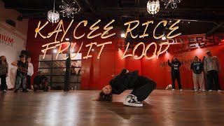 Kaycee Rice  Fruit Loop Dance [upl. by Drawd]