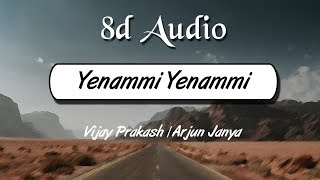 Yenammi Yenammi  Kannada Song 8D Audio  Wild Rex [upl. by Valtin]