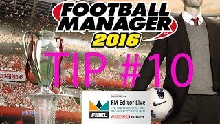 Tip 10 FM2016 วิธีการใช้งาน FMEL FM Editor Live 2016 version 16a [upl. by Aramad]