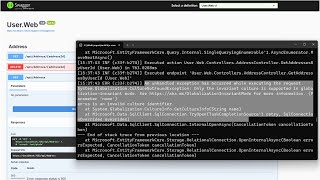 EF Core 8 Only the invariant culture is supported in globalizationinvariant mode  Net Core 8 [upl. by Pittel]