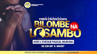 BILOMBE NA LOSAMBA AVEC LEVEQUE PASCAL MUKUNA 06 NOV 2024 [upl. by Sylram739]