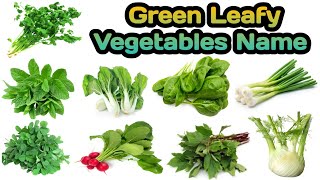 Green Leafy Vegetables Name In EnglishNames Of Leafy Vegetables Green Leafy Vegetables [upl. by Rhona]