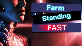 WARFRAME  The FASTEST Way to Farm REP and STANDING [upl. by Ertha]