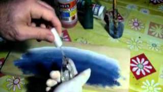 TUTORIAL REALIZZARE LACQUA COL SILICONEparte 5 FINE [upl. by Dosi82]