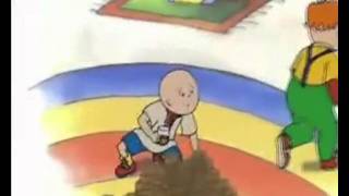 YouTube Poop Caillou Goes To Day Care [upl. by Klute]