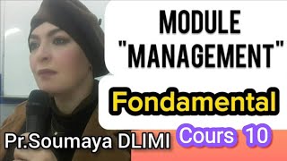 Cours 10quotSTRUCTURES en ENTREPRISEquotModule quotMANAGEMENT Fondamental S2quotTous les ENSEMBLESDr SDLIMI [upl. by Utta]