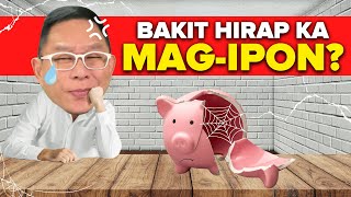 Bakit Hirap Ka Mag Ipon  Chinkee Tan [upl. by Adnalro971]