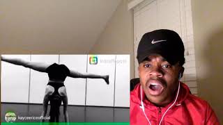 Kaycee Rice Zoi Tatopoulos Choreography Compilation REACTION [upl. by Nellaf535]