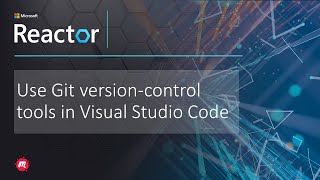 Use Git versioncontrol tools in Visual Studio Code [upl. by Burnham]