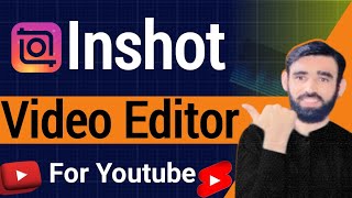 Best Video Editor Software  Inshot video editor  Best video editor MD technical [upl. by Hintze]