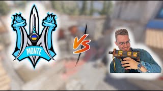 MONTE VS DRILLAS CCT Season 2 Europe Series 14 [upl. by Yraillih265]