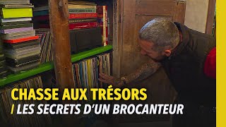 Il vide des maisons et commerces abandonnés à la recherche de trésors [upl. by Clovah]