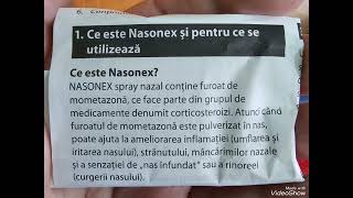 Nasonex [upl. by Bedell800]