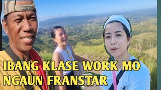 FRANSTAR MAY BAGONG TRABAHO NA [upl. by Annovoj776]