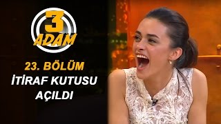 İtiraf Kutusu Açıldı  3 Adam [upl. by Laina980]