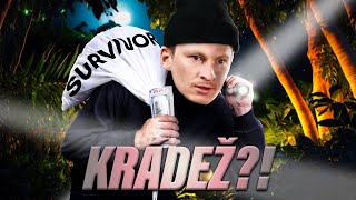 Krade Mikýř SURVIVOR a dělá z toho vlastní show [upl. by Brian808]